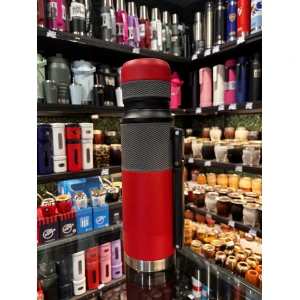 TERMO ACERO 1,2L SIMIL CONTIGO