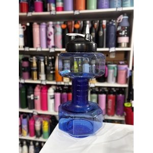 BOTELLA PLASTICO MANCUERNA 1,5L