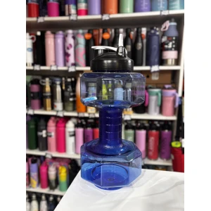 BOTELLA PLASTICO MANCUERNA 1,5L