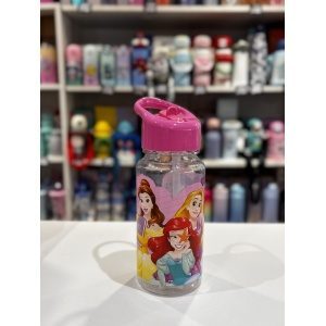 BOTELLA INFANTIL PLASTICO C/PICO CHICA