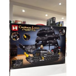 LEGO MEGA 2 (PIRATAS - ADVENGER - TRANSFORMER)