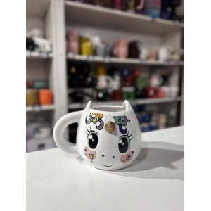 TAZA UNICORNIO