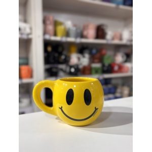 TAZA CARITA EMOJI