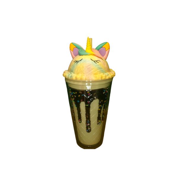 VASO ACRILICO CUPULA HELADO - Imagen 2