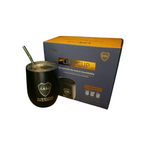 MATE ACERO LIFECUP CON PACKAGING