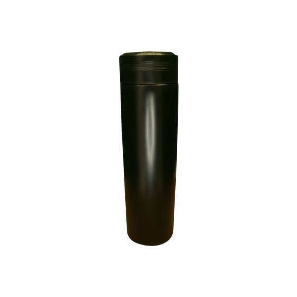 TERMO ACERO 0.5L CON SENSOR LISO