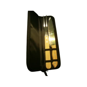 SET ASADO X2 C/ ESTUCHE