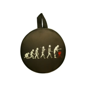 JUEGO ASADO ESTUCHE ESTAMPADO