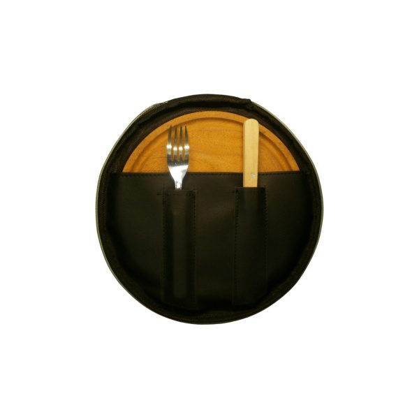 JUEGO ASADO ESTUCHE ESTAMPADO - Imagen 2