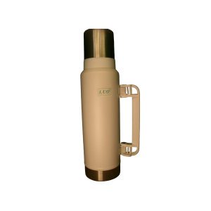 TERMO ACERO 1,2L LUO (BLANCO - CELESTE - LILA - FUCSIA )