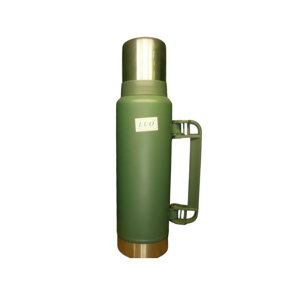 TERMO ACERO 1,2L LUO/RODAX (NEGRO - VERDE - MARRON - AZUL) - Imagen 4