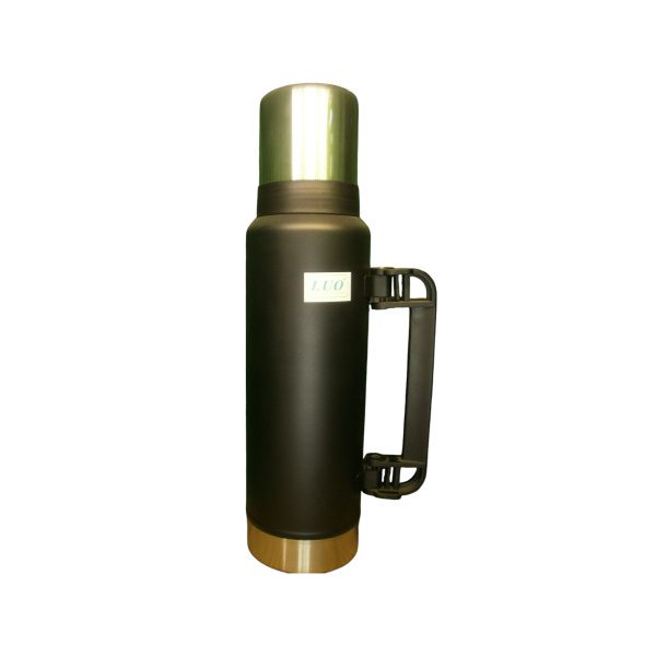 TERMO ACERO 1,2L LUO/RODAX (NEGRO - VERDE - MARRON - AZUL) - Imagen 5