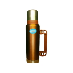 TERMO ACERO 1,2L LUO/RODAX (NEGRO - VERDE - MARRON - AZUL)