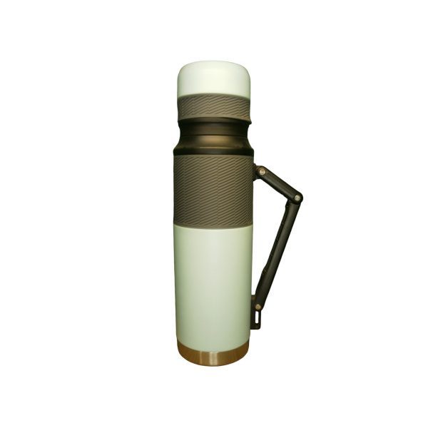 TERMO ACERO 1,2L SIMIL CONTIGO - Imagen 2