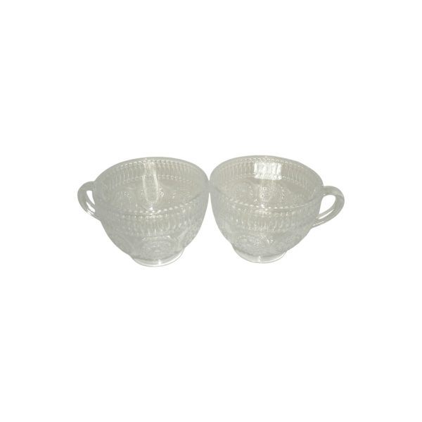 TAZON VIDRIO LABRADO 500ML X2