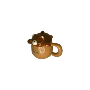 TAZA CON TAPA ANIMALES