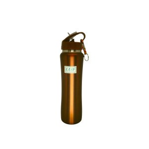 BOTELLA ACERO 500 ML CON PICO LUO