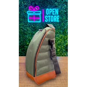 BOLSO MATERO BOTINERO CORDURA