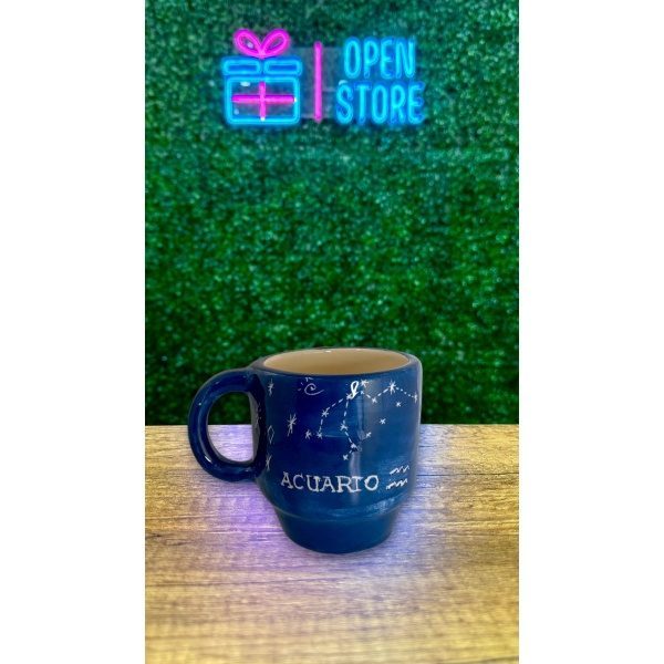 TAZA VICENTE ZODIACO FUSIONARTE - Imagen 2