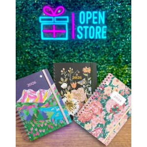 AGENDA A5 UNIVERSITARIA 2026