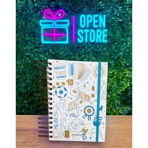 AGENDA A5 NEUTRA 2025 WATERMELON