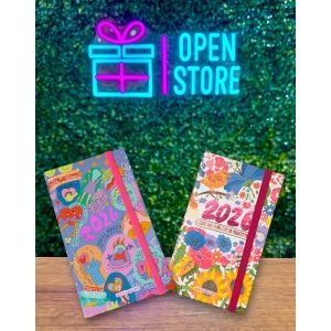 AGENDA POKET 2026 WATERMELON