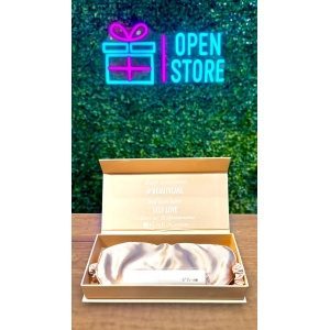 CAJA CON PERFUME Y ANTIFAZ