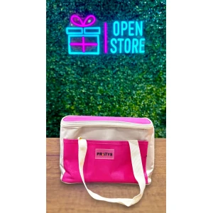 LUNCHERA TELA PRATYS LD-1233