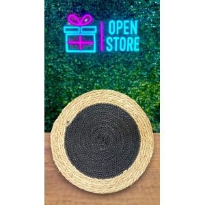 PLATO DE SITIO COMBINADO DE RUSH NEGRO