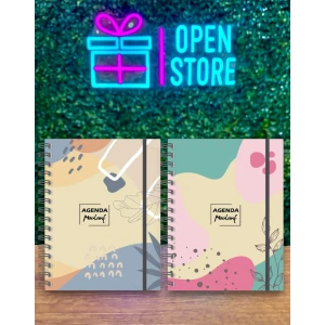 AGENDA A5 2025 MAULANF