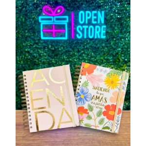 AGENDA A5 DOCENTE SEMANAL 2026 WATERMELON