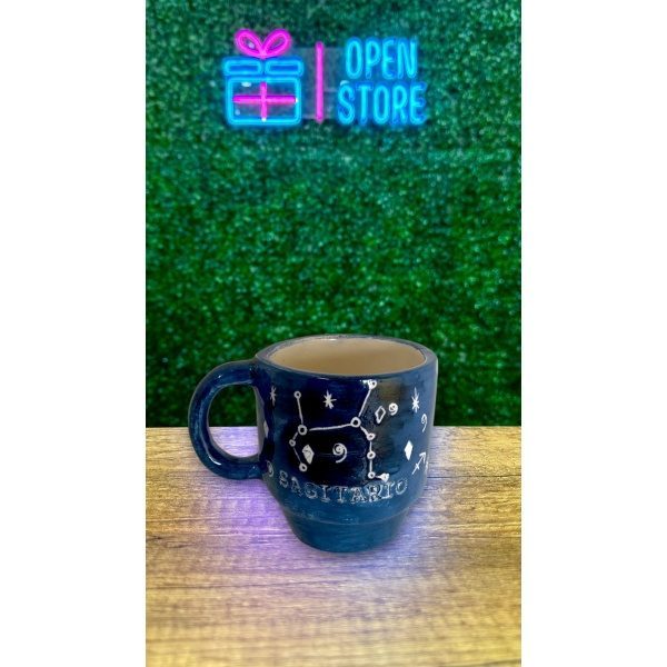 TAZA VICENTE ZODIACO FUSIONARTE - Imagen 11