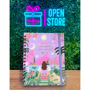 AGENDA A5 SEMANAL 2026 WATERMELON