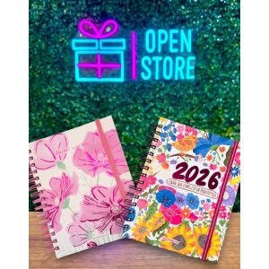 AGENDA A5 DIARIA 2026 WATERMELON