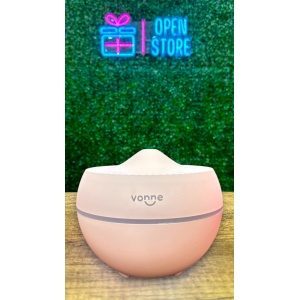 HUMIDIFICADOR ULTRASONICO Y AROMATIZADOR 300ML