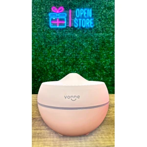 HUMIDIFICADOR ULTRASONICO Y AROMATIZADOR 300ML