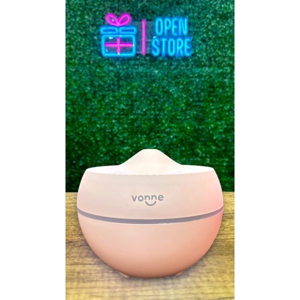 HUMIDIFICADOR ULTRASONICO Y AROMATIZADOR 300ML