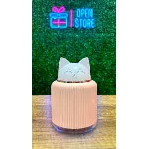 HUMIDIFICADOR GATITO