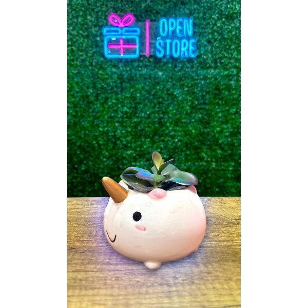 PLANTA ANIMAL UNICORNIO