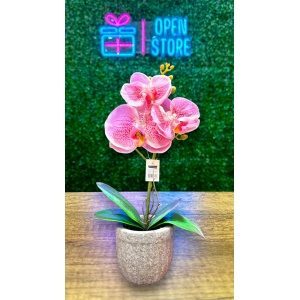 ORQUIDEA N31 (40CM ROSA)