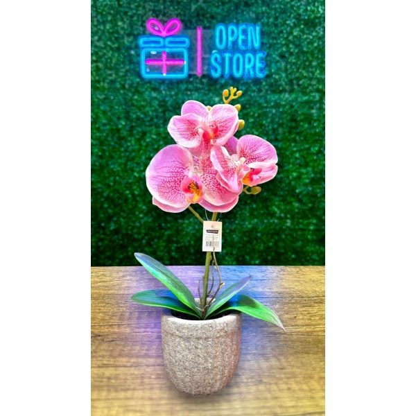 ORQUIDEA N31 (40CM ROSA)