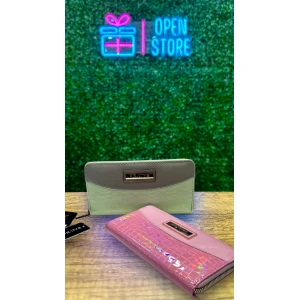 BILLETERA MUJER GRANDE 1 CIERRE PRATYS