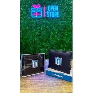 BILLETERA HOMBRE CLUBES