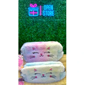 NECESSER PELUCHE GATO