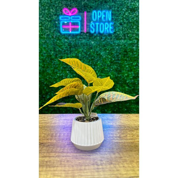 PLANTA ARTIFICIAL N8 23CM CROTON