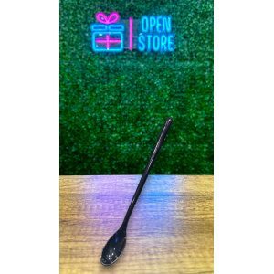 CUCHARA PLASTICO TRAGO LARGO