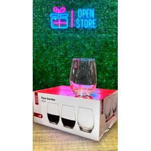 VASO COPON 550ML SET X6 EN CAJA 423789
