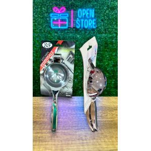 EXPRIMIDOR DE LIMON DE ACERO