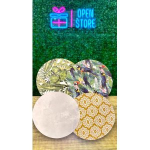 PLATO DE SITIO SET X2 ECOCUERO DISEÑO