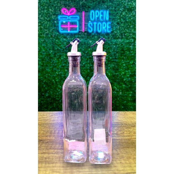 SET ACEITERA Y VINAGRERA